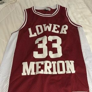 Kobe Bryant jersey. Vintage basketball jersey Kobe. Yet to be worn.